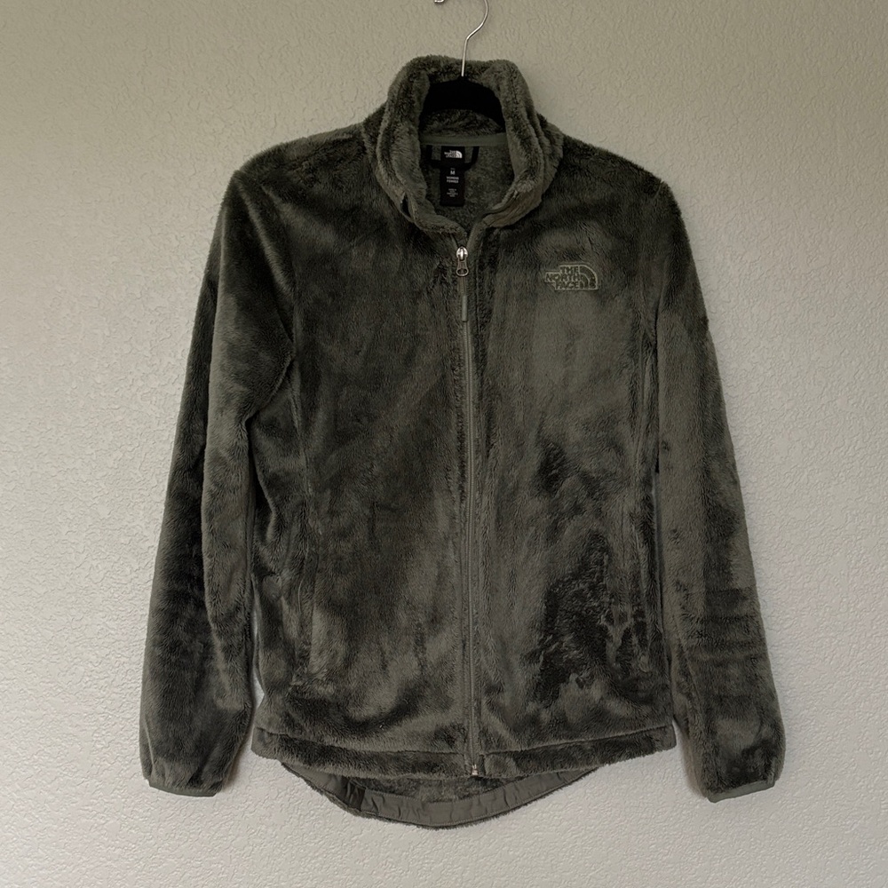 The North Face Osito zippered jacket